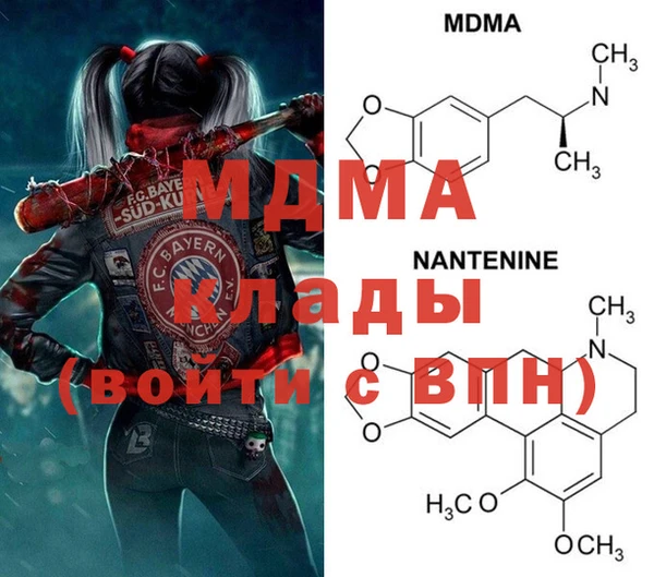 молекула духа Лиски